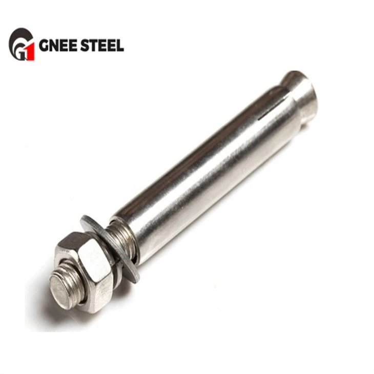 Stainless Steel Elevator Expansion Bolts
