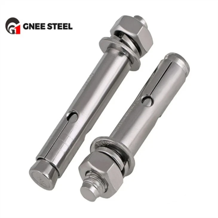 Stainless Steel Elevator Expansion Bolts
