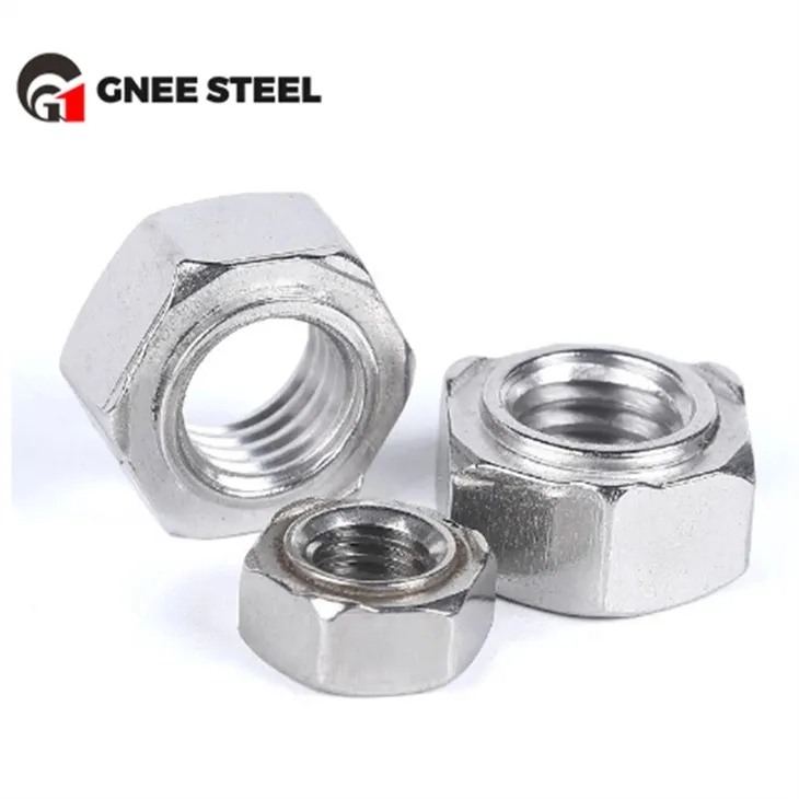 Stainless Steel Hexagon Welding Bolt