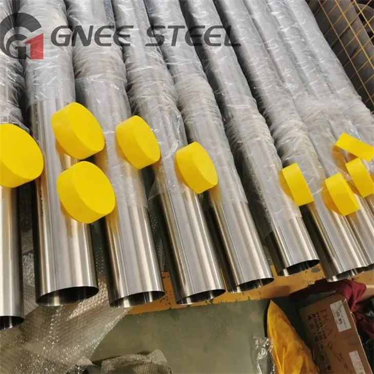 Super Duplex Steel UNS S32750 Pipe Super Duplex Steel UNS S32750 Pipe