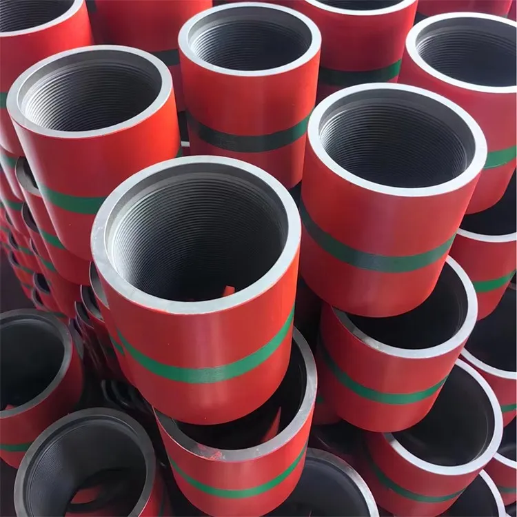 Tubing And Casing Coupling factory