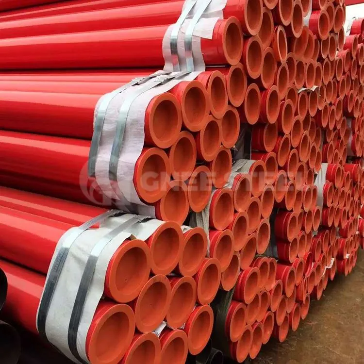 UL 852 Fire Sprinkler Pipes